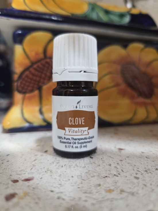 Young Living Other - Young Living Clove Vitality Oil - New